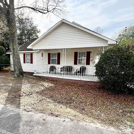 A Cozy Spot On Montague Villa Charleston Buitenkant foto