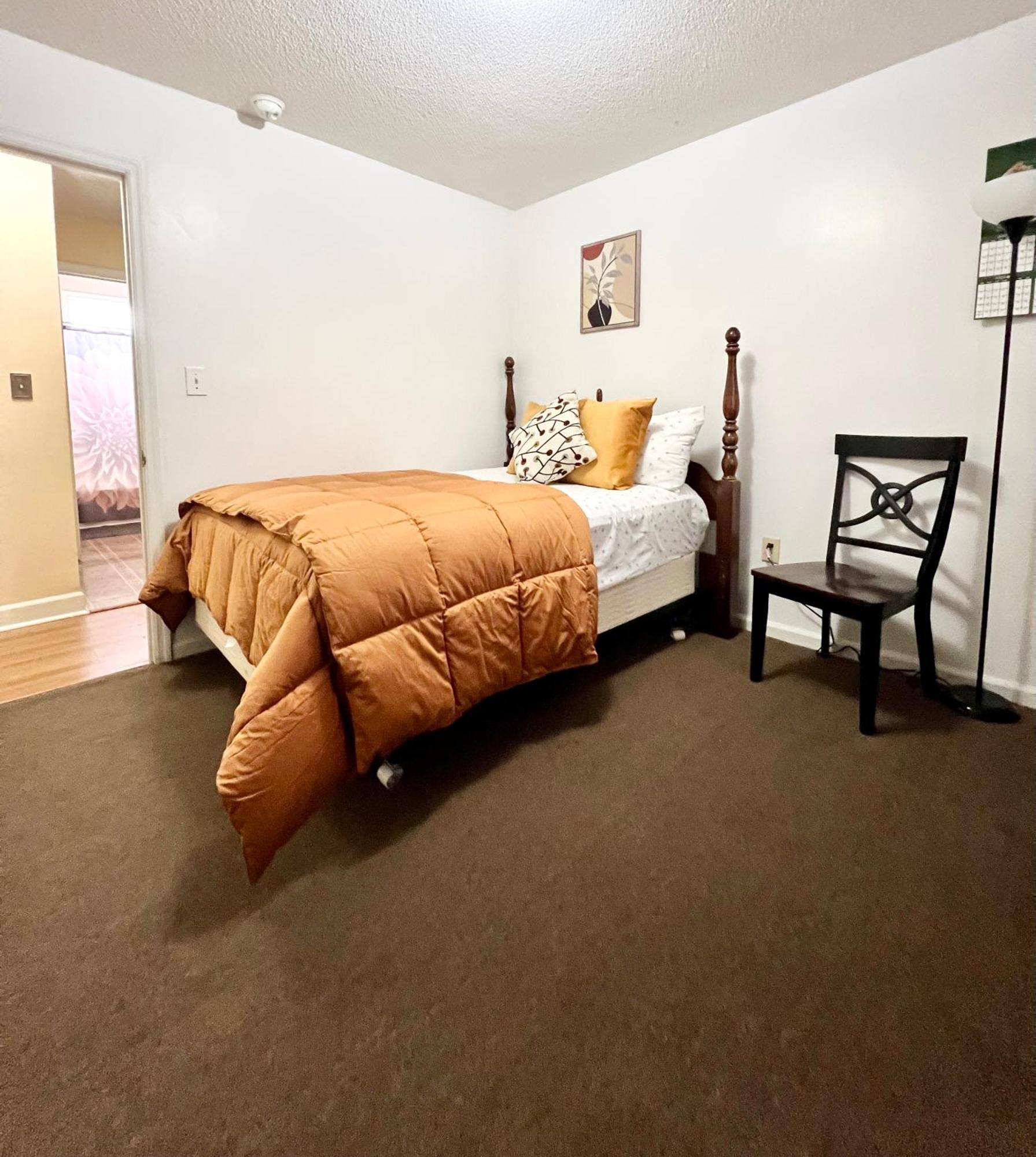 A Cozy Spot On Montague Villa Charleston Buitenkant foto