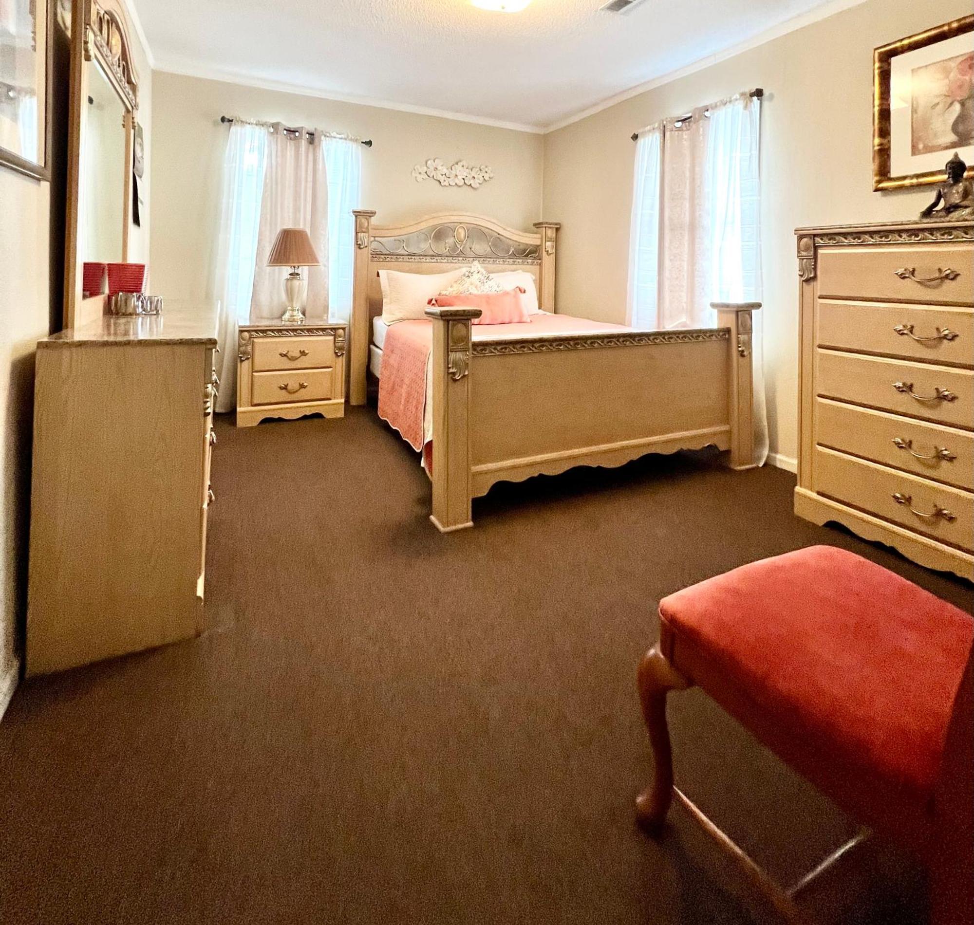 A Cozy Spot On Montague Villa Charleston Buitenkant foto