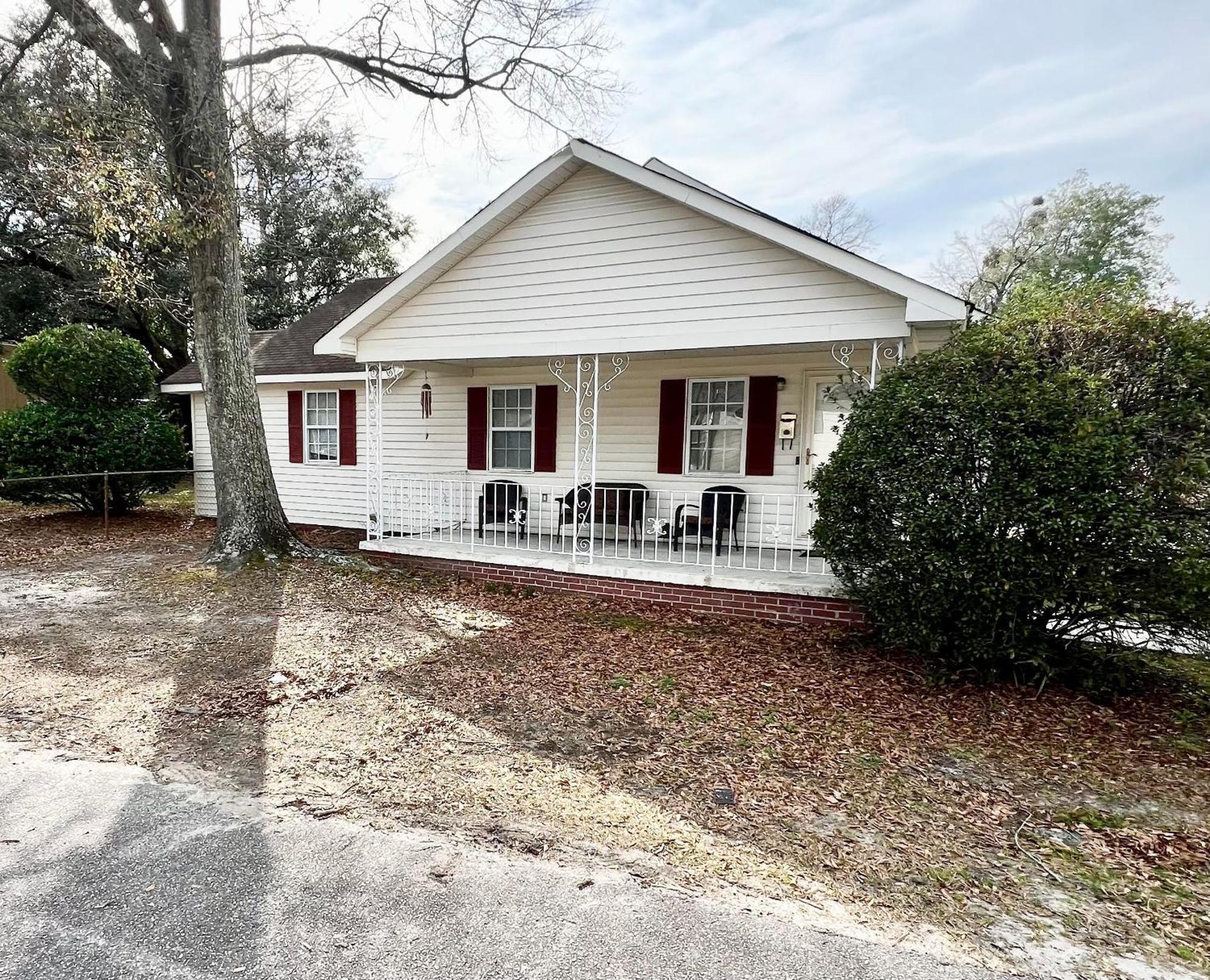 A Cozy Spot On Montague Villa Charleston Buitenkant foto